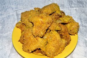 Aripioare crispy