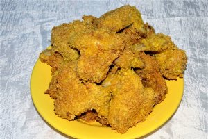 Aripioare crispy