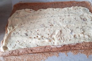 Desert rulada Krantz