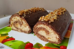 Desert rulada Krantz