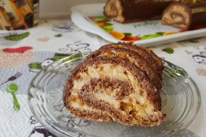 Desert rulada Krantz