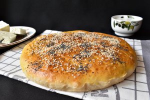 Paine turceasca Ramadan
