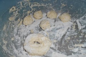 Desert papanasi moldovenesti