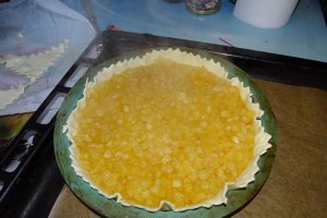 Desert tarta rapida cu mere