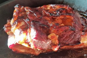 Piept de porc la cuptor