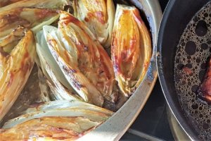 Piept de porc la cuptor