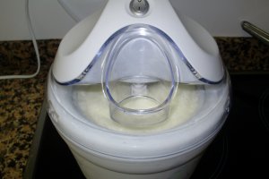 Inghetata mascarpone