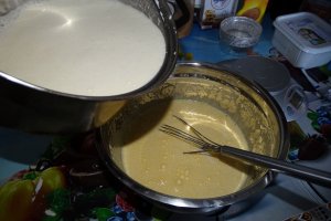 Desert creme Brulee