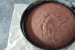 Desert tort profiterol cu ciocolata si portocale-5