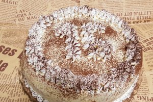 Desert tort Tiramisu