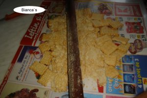 Tarta racoritoare cu piersici