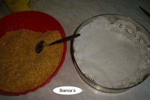 Tarta racoritoare cu piersici