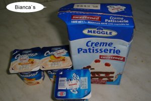 Tarta racoritoare cu piersici