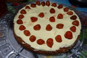 Desert tort Carmen
