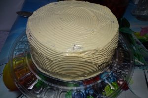 Desert tort Carmen