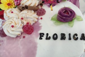 Desert tort Violet