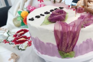 Desert tort Violet