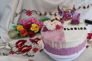 Desert tort Violet