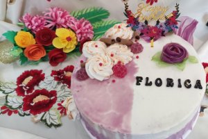 Desert tort Violet