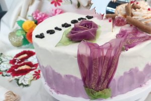 Desert tort Violet