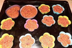 Aperitiv flori sarate sanatoase