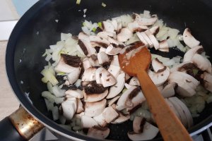 Supa crema cu mix de legume