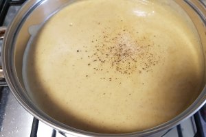 Supa crema cu mix de legume