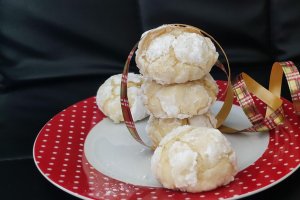 Desert fursecuri cu lamaie
