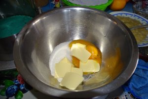 Desert tortul veseliei