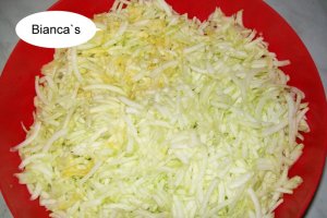 Chiftele de dovlecel