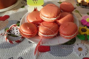 Desert fursecuri de Martisor