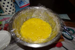 Desert prajitura 1 martie- Primavara frumoasa