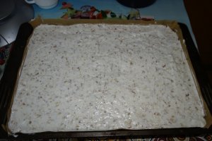 Desert prajitura 1 martie- Primavara frumoasa