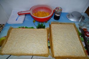 Desert prajitura 1 martie- Primavara frumoasa