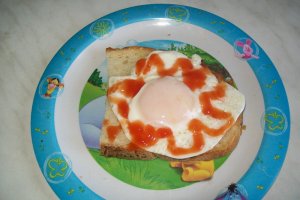 Sandwich "Soare"