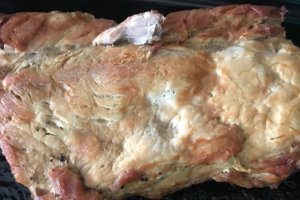 Cotlete de porc la tava, reteta romaneasca veche