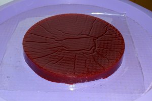 Desert tort cu jeleu de visine