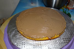 Desert tort cu jeleu de visine
