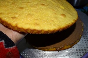 Desert tort cu jeleu de visine