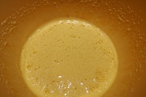 Desert prajitura cu ciocolata, caramel si mascarpone