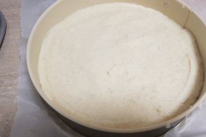 Desert prajitura saseasca cu afine
