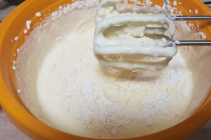 Desert prajitura saseasca cu afine