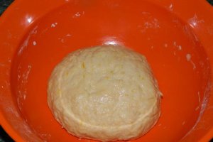 Desert gogosi pufoase