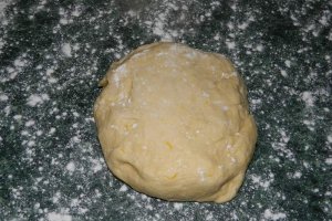 Desert gogosi pufoase