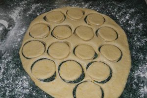 Desert gogosi pufoase
