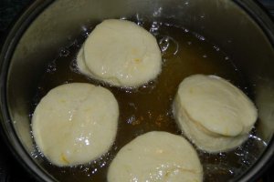 Desert gogosi pufoase
