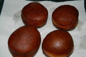 Desert gogosi pufoase