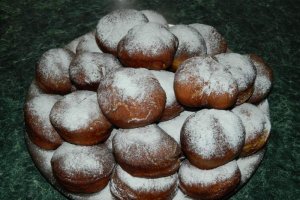 Desert gogosi pufoase