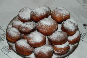 Desert gogosi pufoase