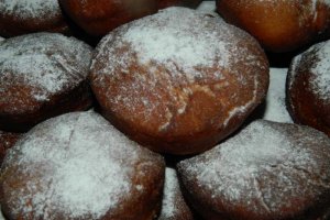 Desert gogosi pufoase